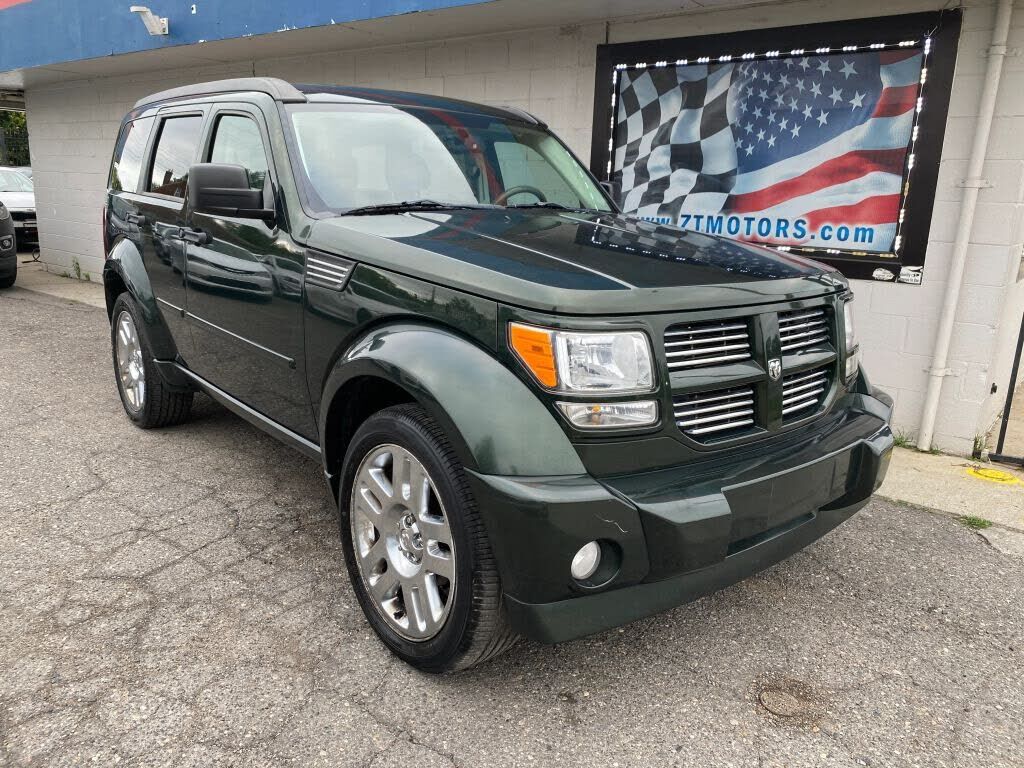 2010 DODGE Nitro