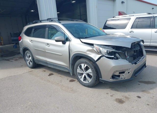 2019 SUBARU Ascent