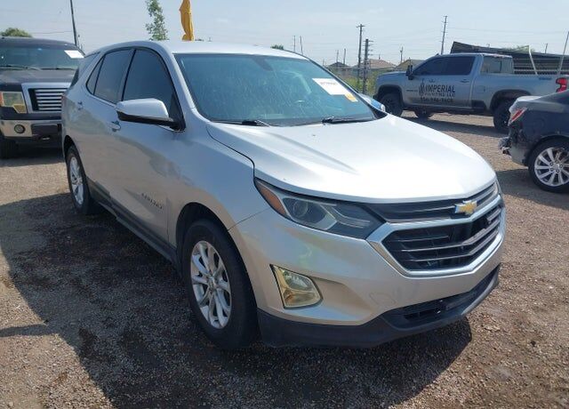 2018 CHEVROLET Equinox