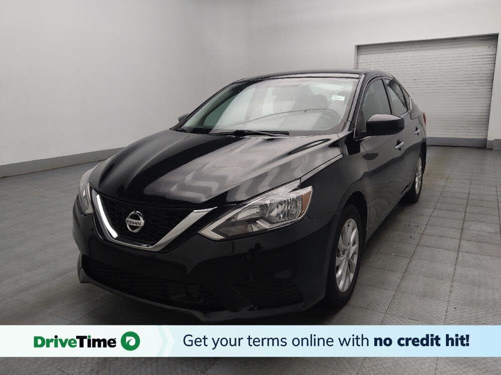 2019 NISSAN Sentra