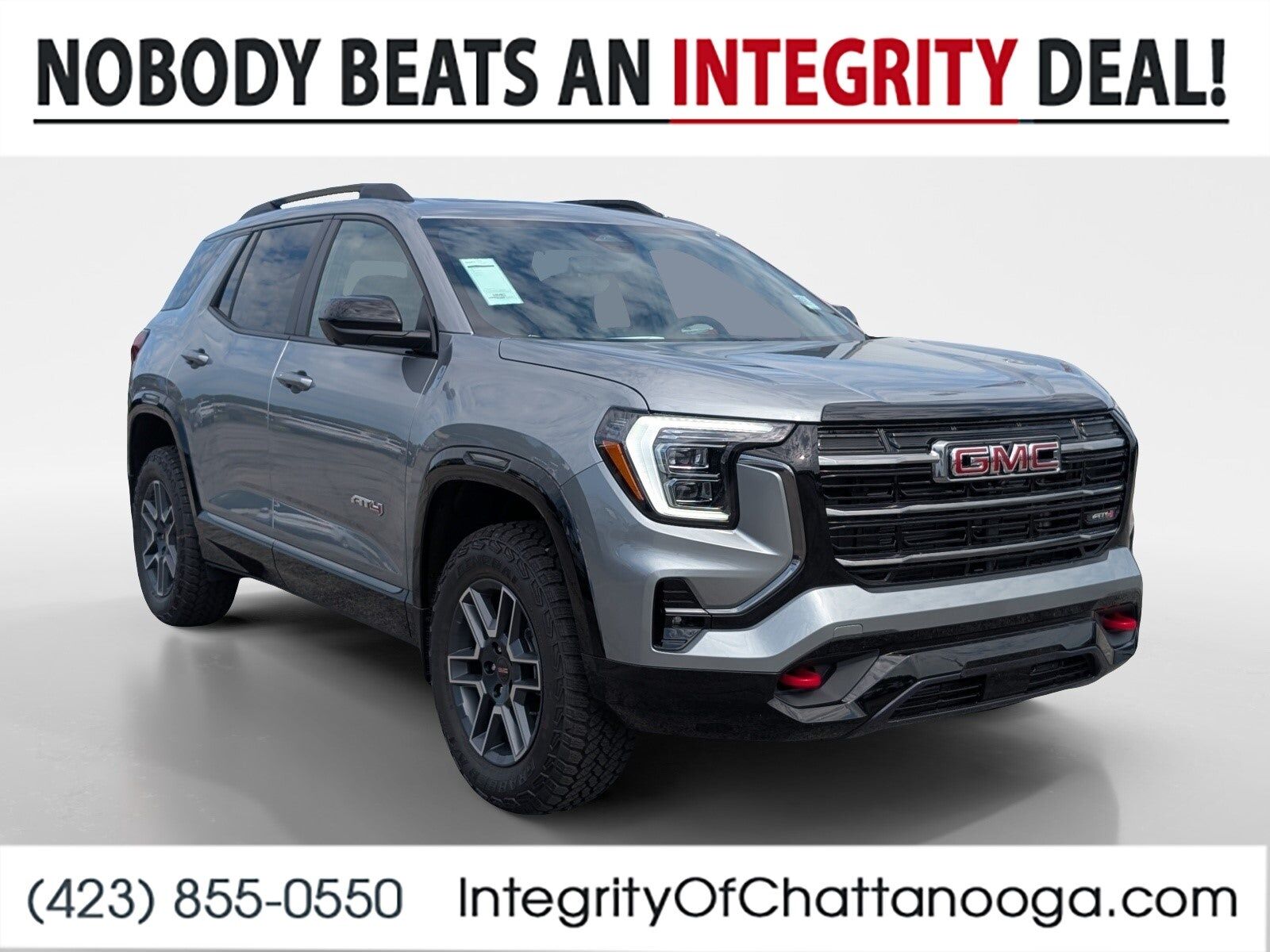 2026 GMC Terrain