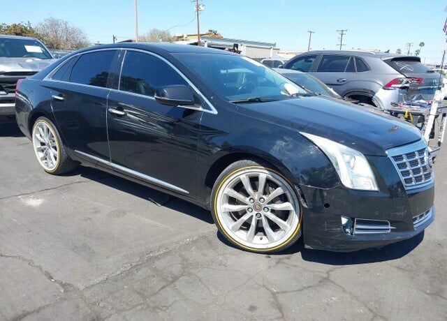 2015 CADILLAC XTS
