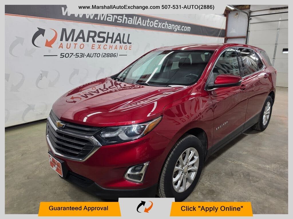 2019 CHEVROLET Equinox