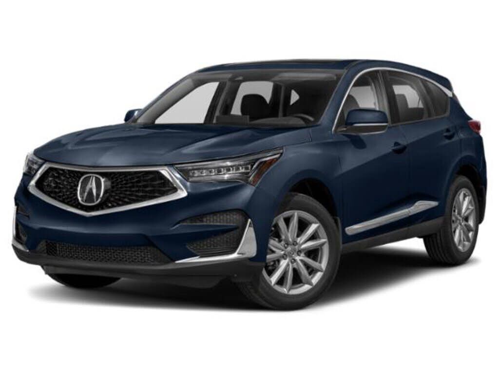 2020 ACURA RDX
