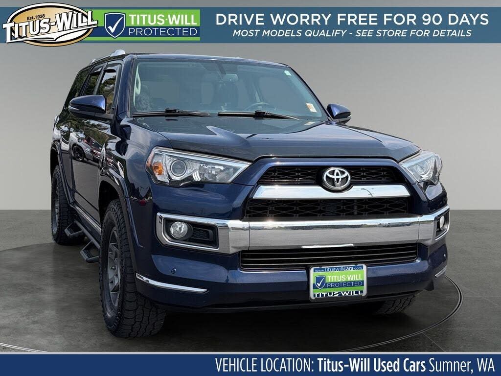 2014 TOYOTA 4-Runner
