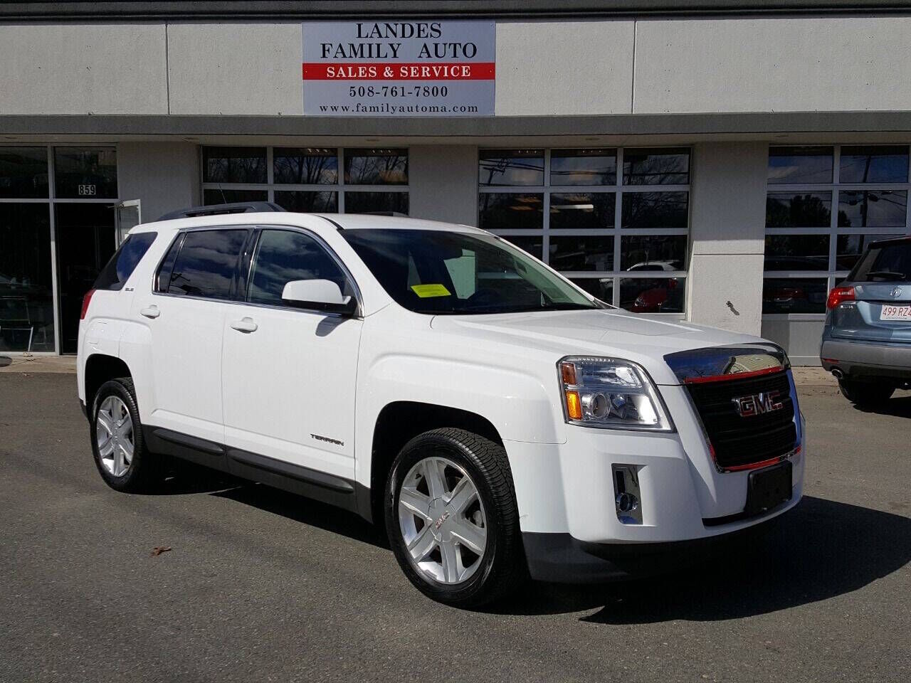 2015 GMC Terrain
