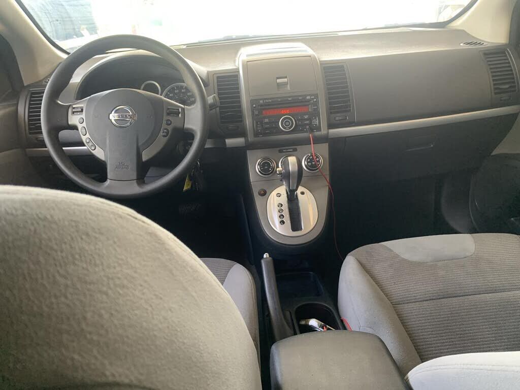 2012 NISSAN Sentra