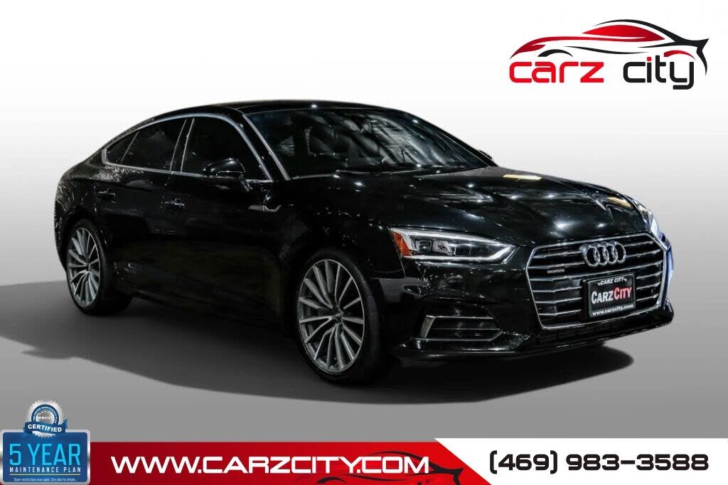 2018 AUDI A5