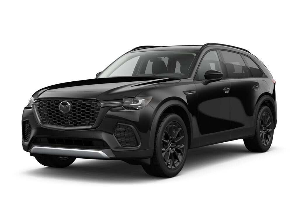 2025 MAZDA CX-70