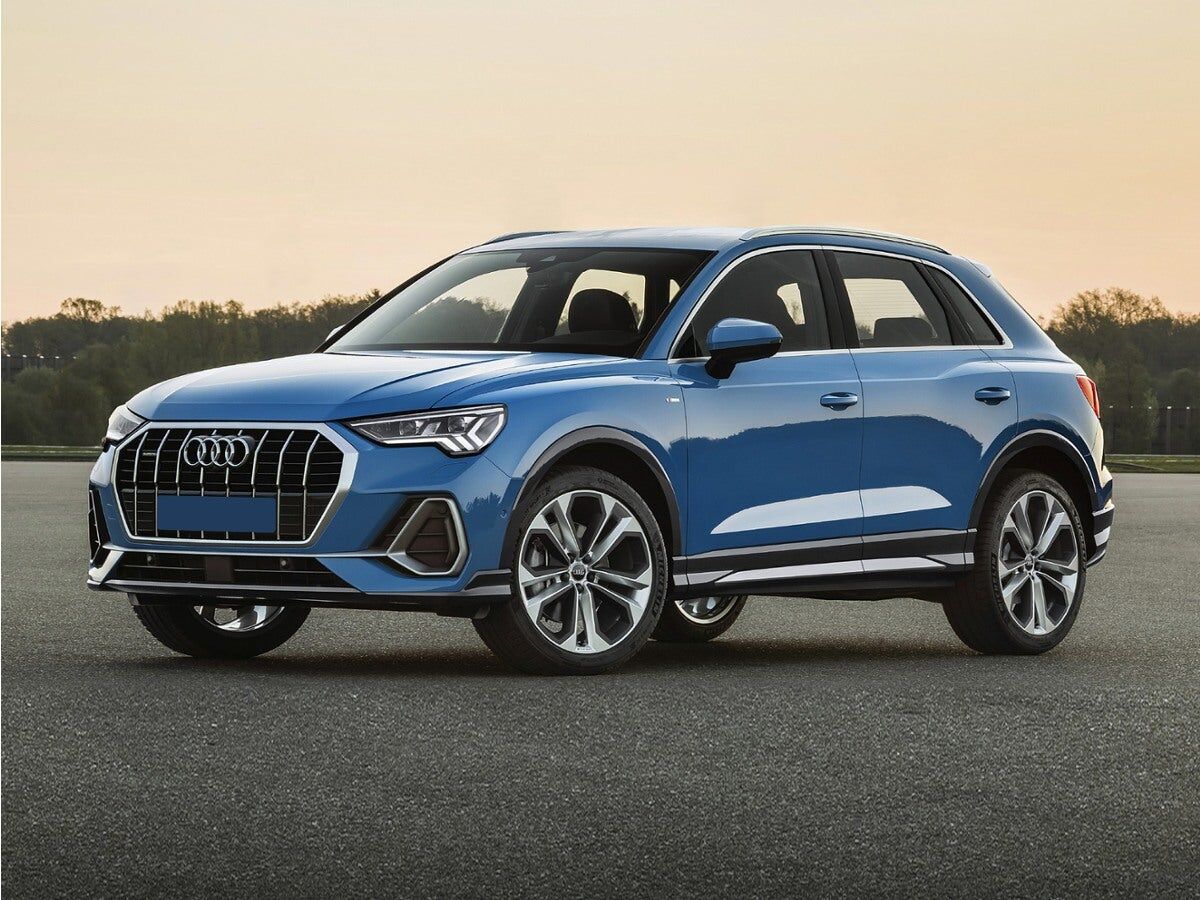 2022 AUDI Q3