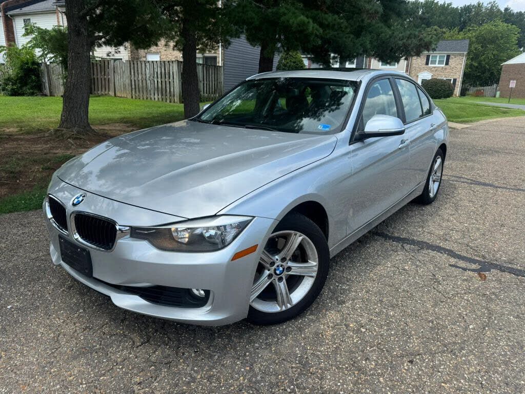 2013 BMW 3 Series