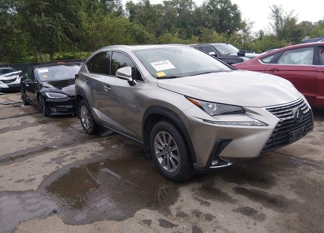 2020 LEXUS NX