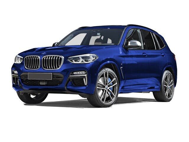 2018 BMW X3
