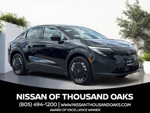 2026 NISSAN Leaf