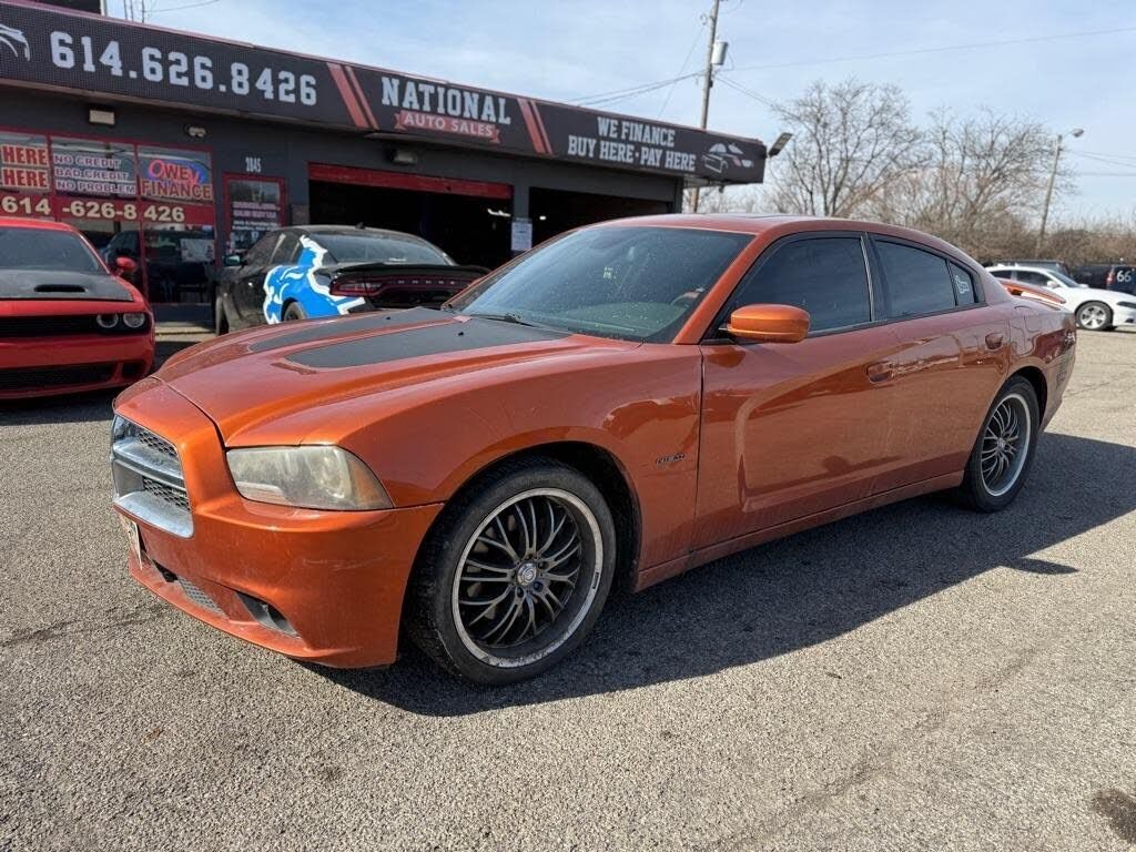 2011 DODGE Charger