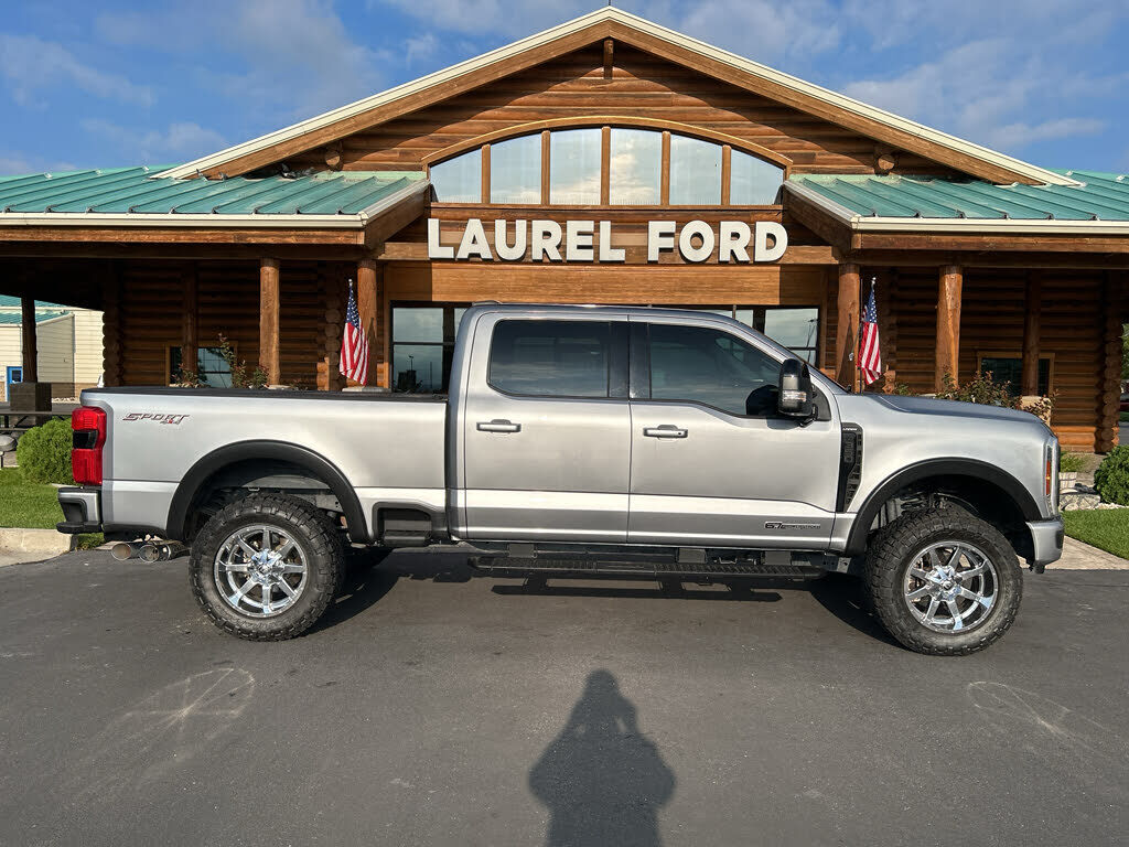 2024 FORD F-350