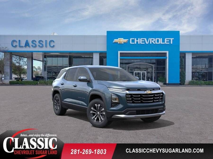 2027 CHEVROLET Equinox