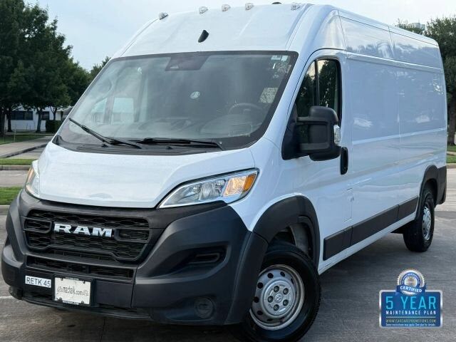 2023 RAM Promaster 2500