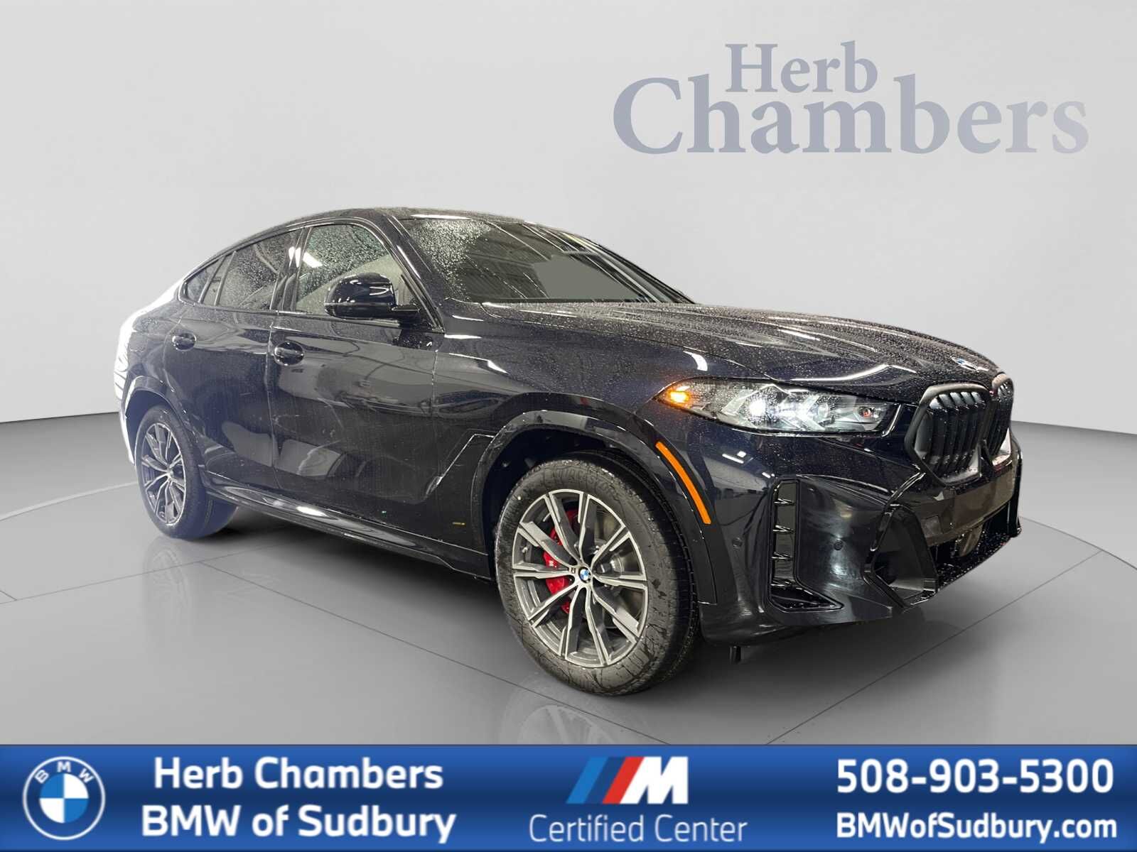 2027 BMW X6