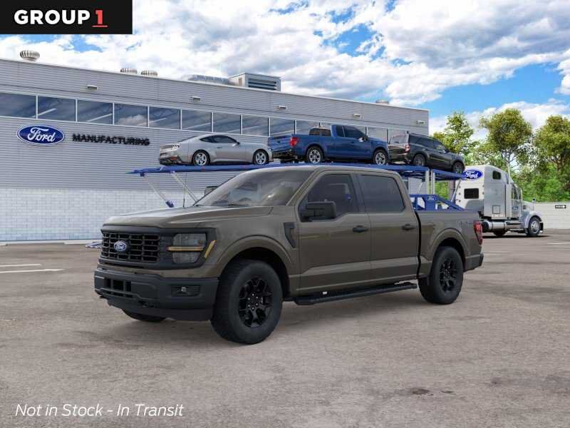 2026 FORD F-150