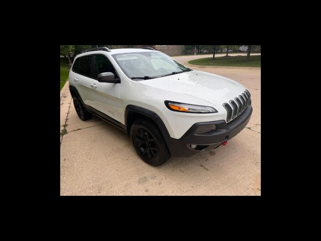 2016 JEEP Cherokee