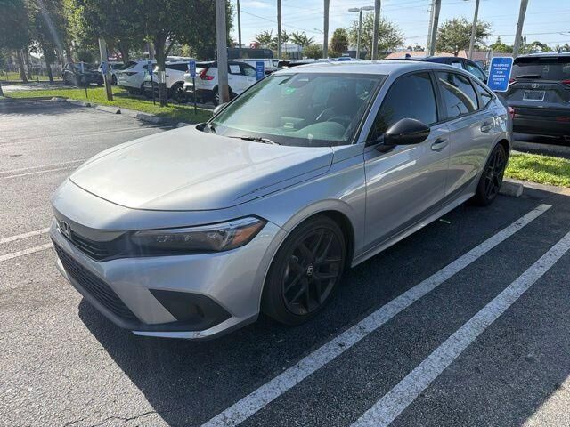 2024 HONDA Civic