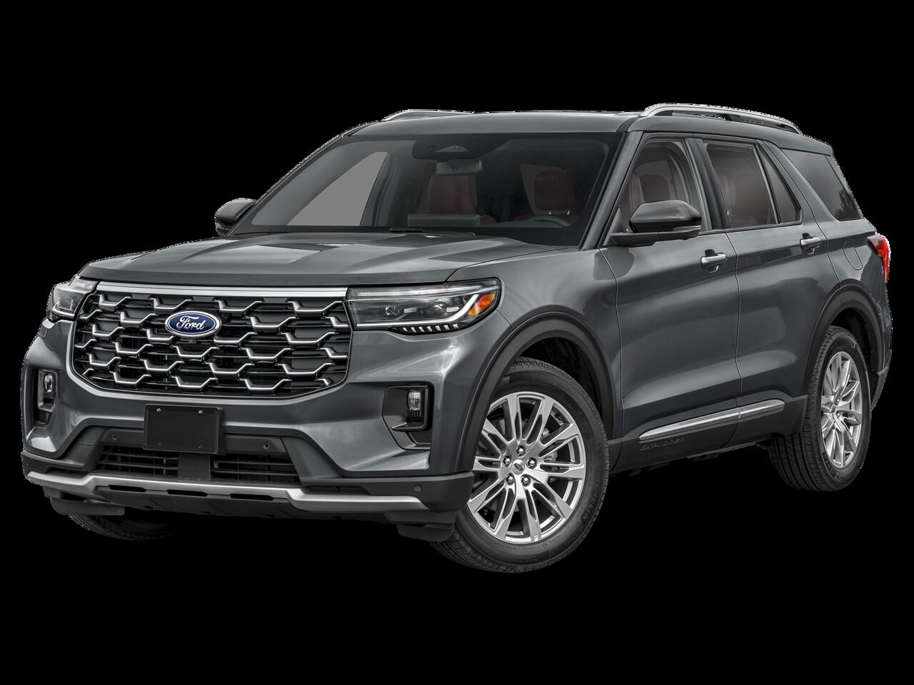 2027 FORD Explorer