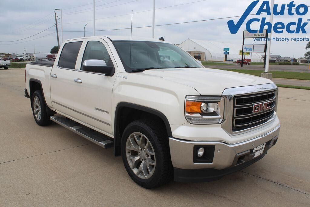 2014 GMC Sierra
