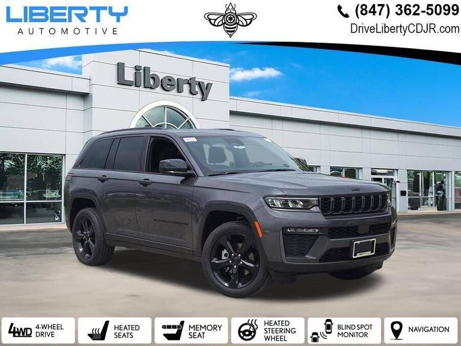 2026 JEEP Grand Cherokee