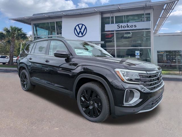 2026 VOLKSWAGEN Atlas