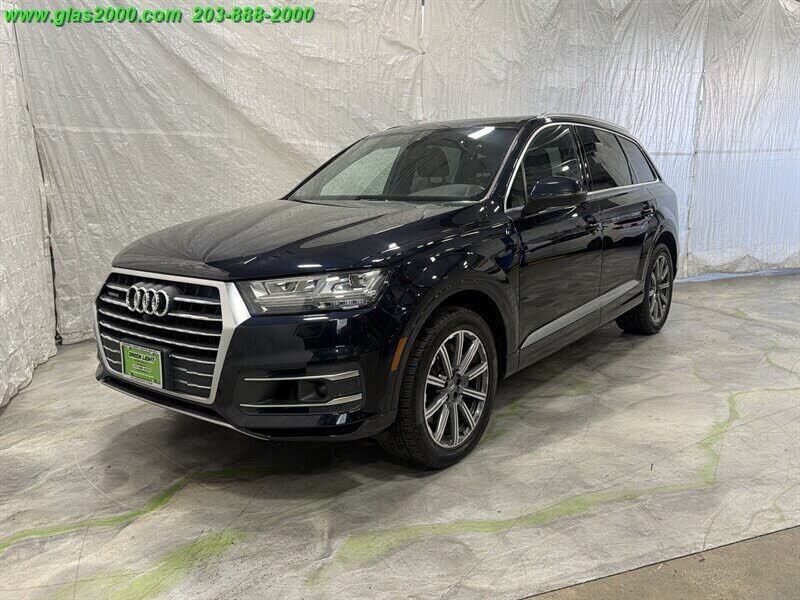2017 AUDI Q7