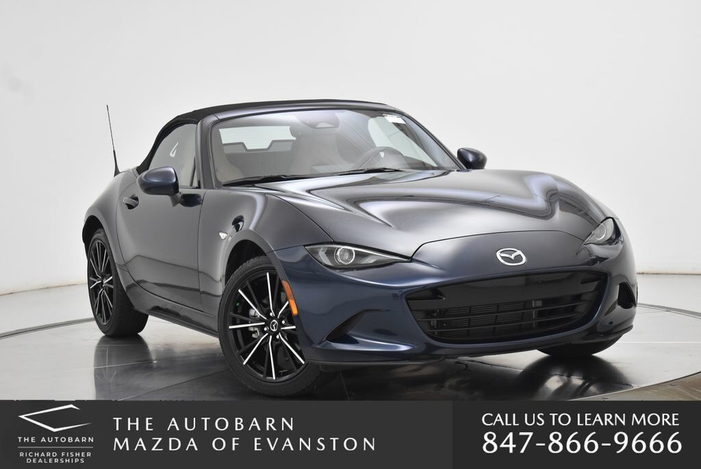 2025 MAZDA MX-5