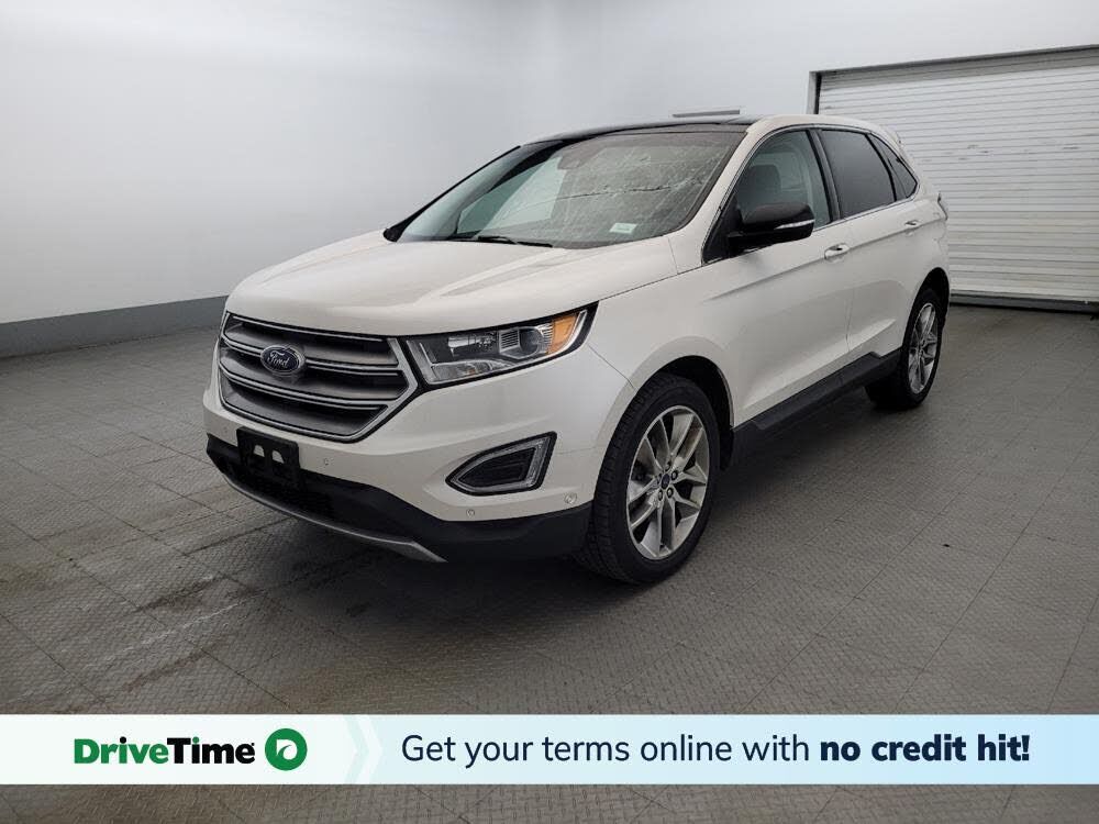 2017 FORD Edge