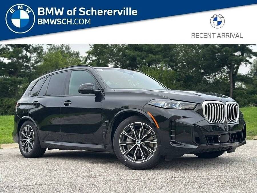 2026 BMW X5