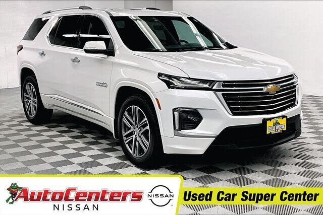 2023 CHEVROLET Traverse
