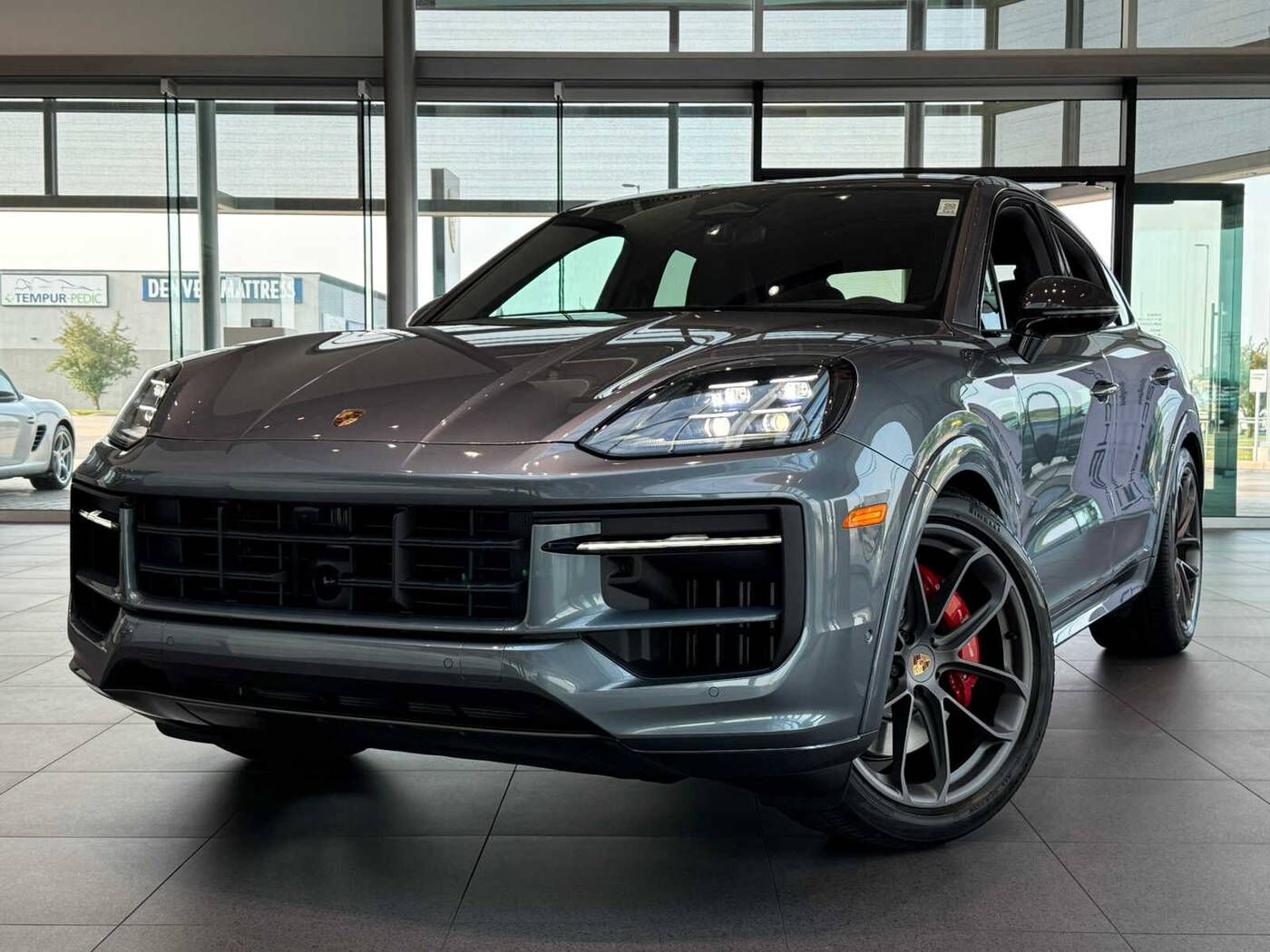 2026 PORSCHE Cayenne