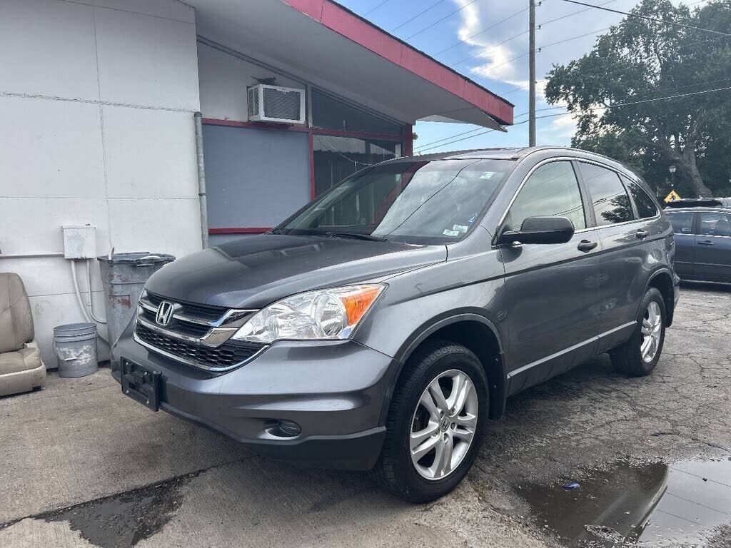 2010 HONDA CR-V