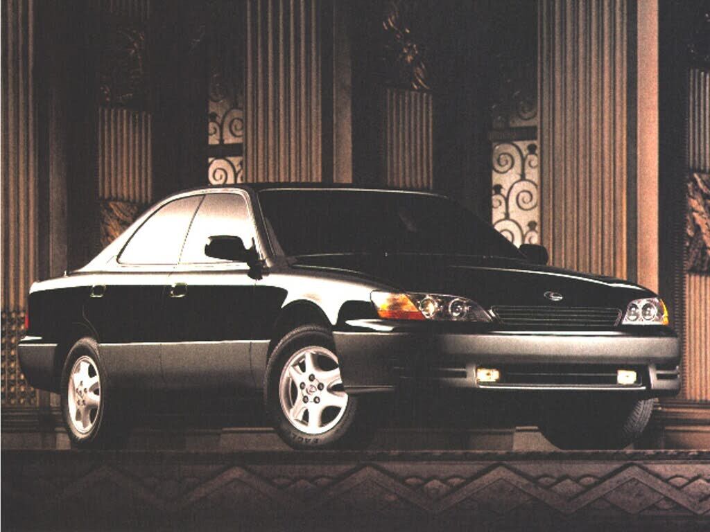 1996 LEXUS ES