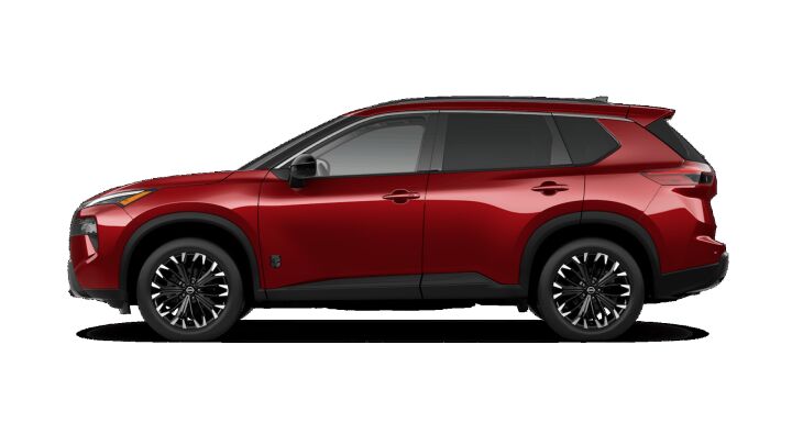 2026 NISSAN Rogue