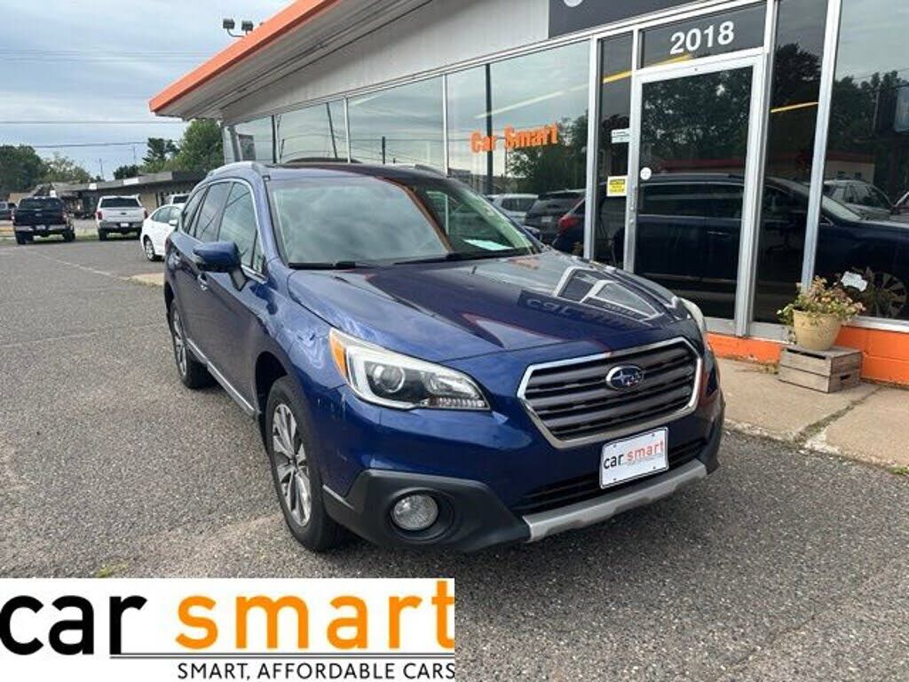 2017 SUBARU Outback