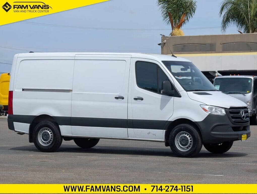 2023 MERCEDES-BENZ Sprinter