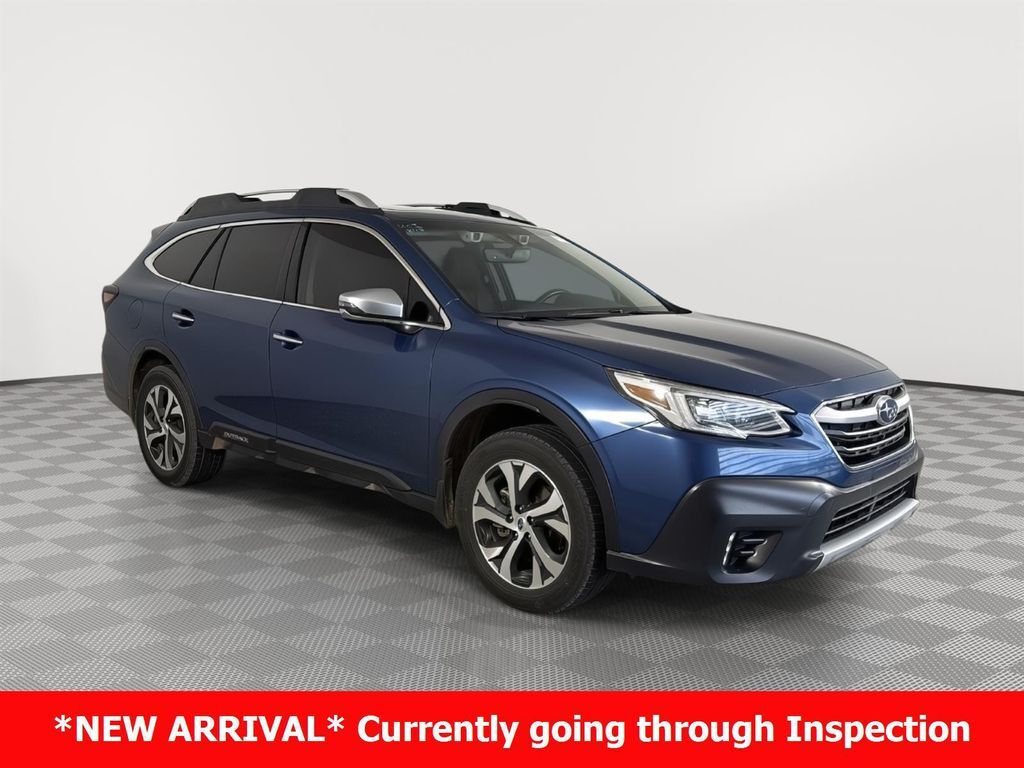 2020 SUBARU Outback