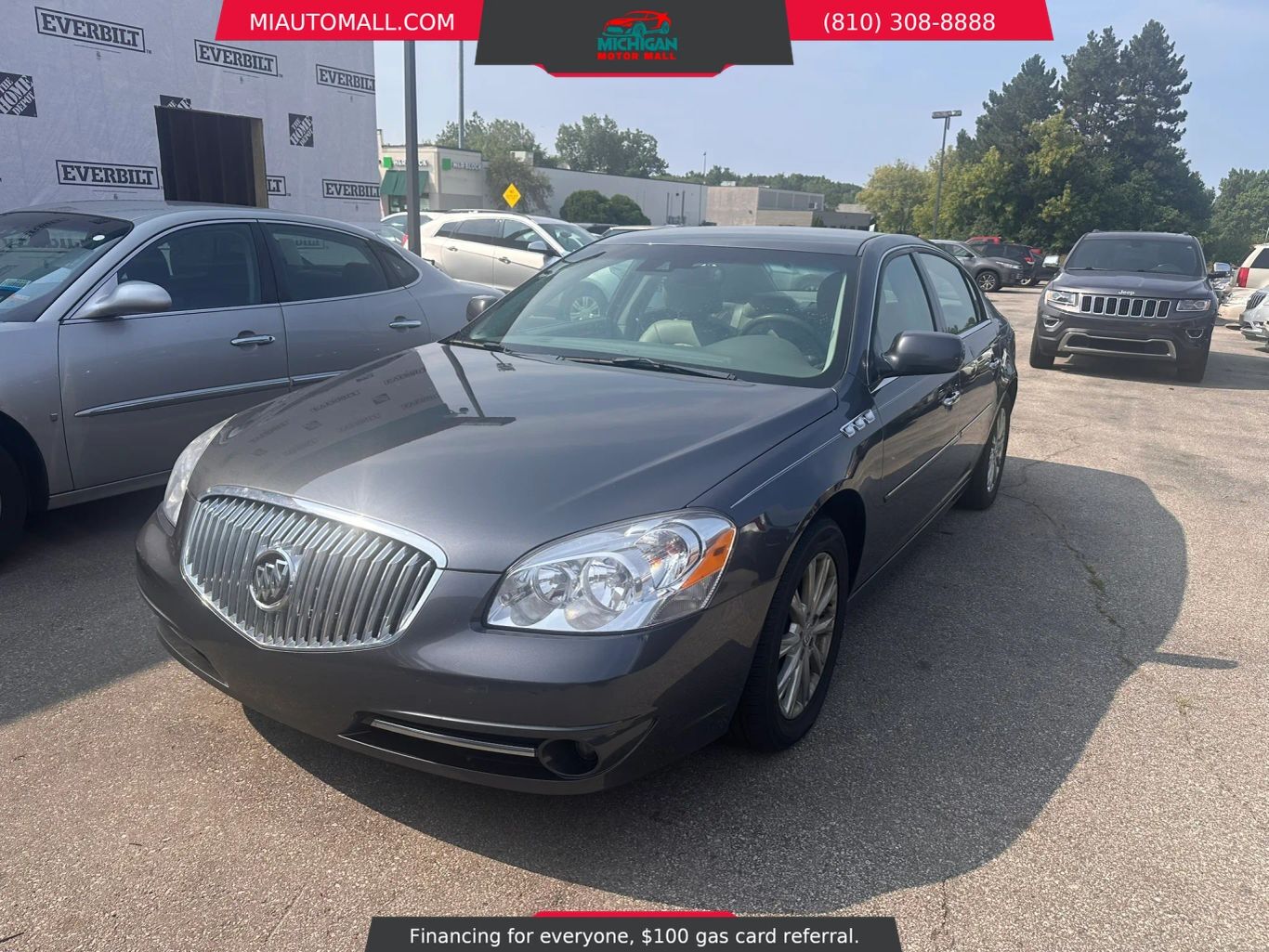 2011 BUICK Lucerne