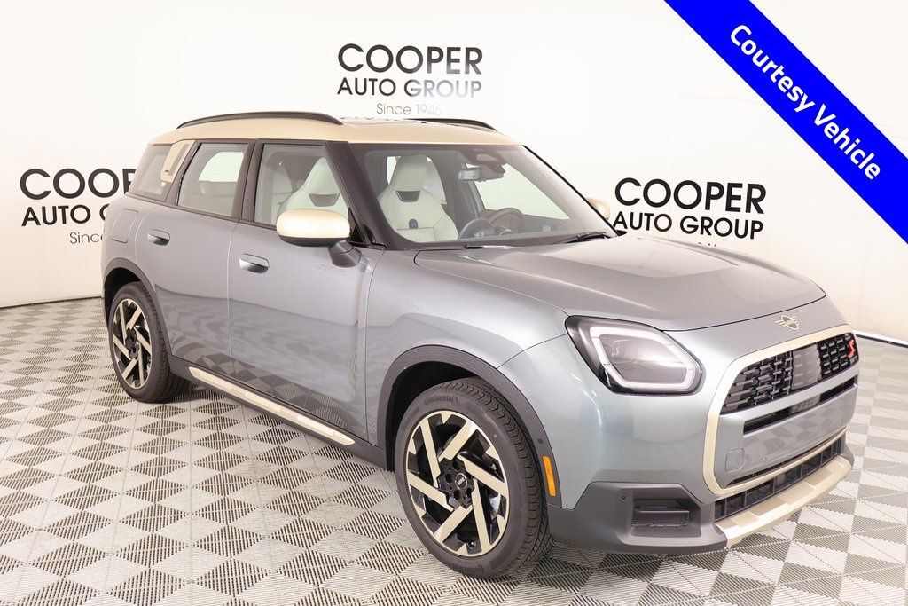 2026 MINI Countryman