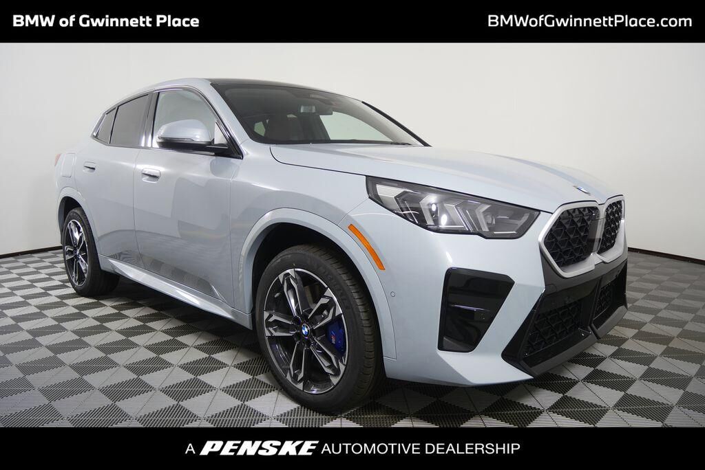 2026 BMW X2