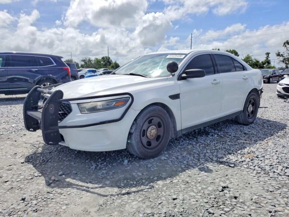 2013 FORD Taurus