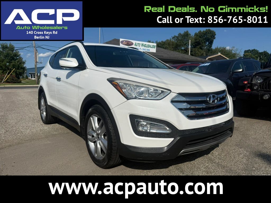 2014 HYUNDAI Santa Fe