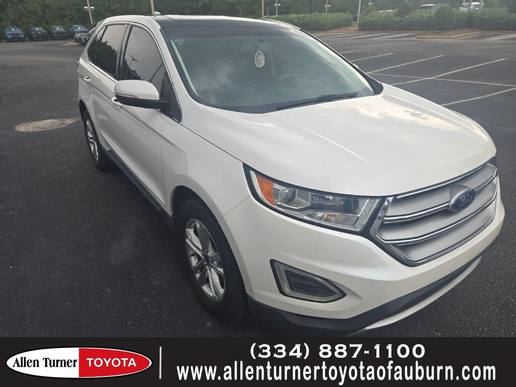 2016 FORD Edge