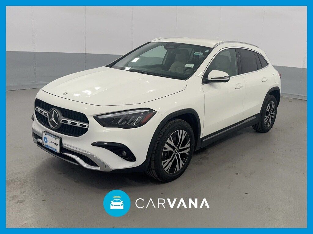 2025 MERCEDES-BENZ GLA-Class