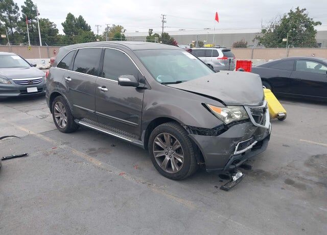 2011 ACURA MDX